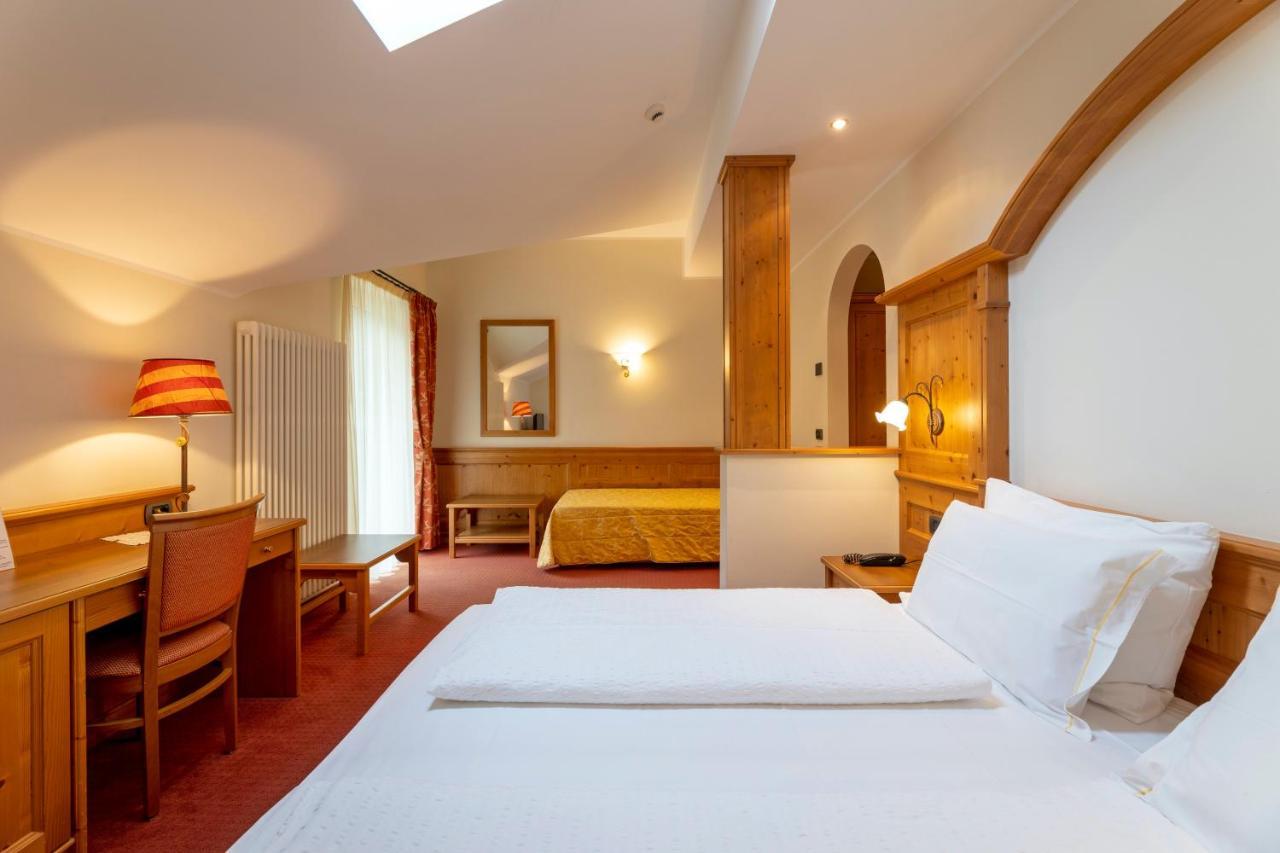 Hotel Lido - Slow & Natural Living Molveno Exterior photo