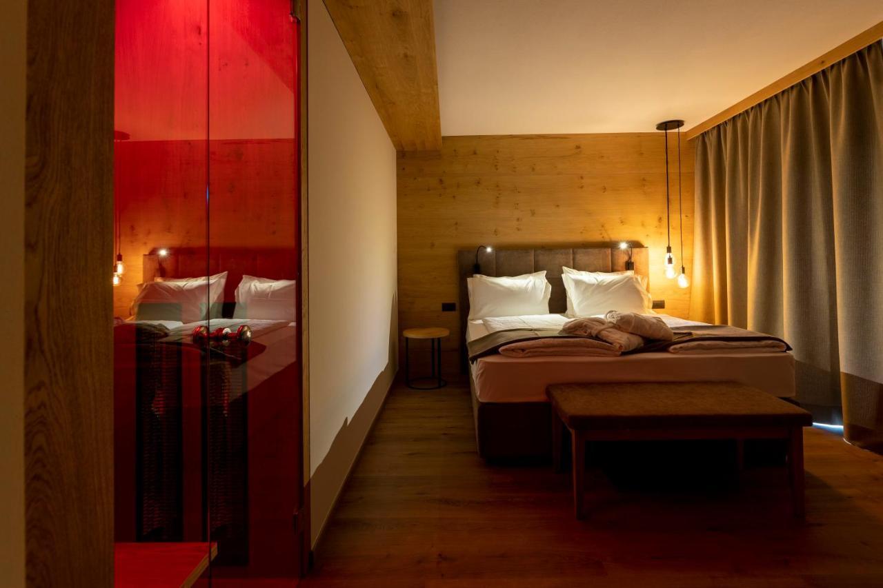 Hotel Lido - Slow & Natural Living Molveno Exterior photo