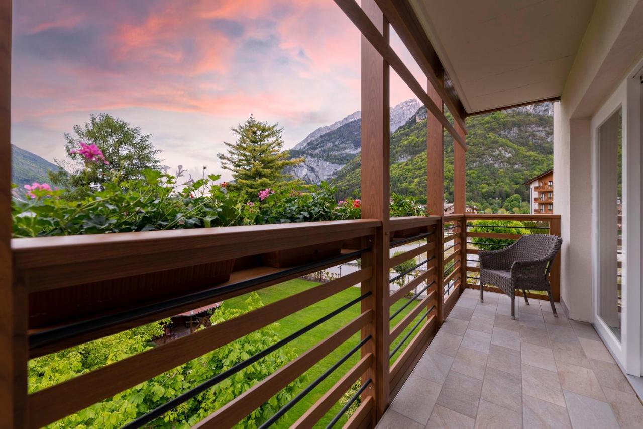 Hotel Lido - Slow & Natural Living Molveno Exterior photo