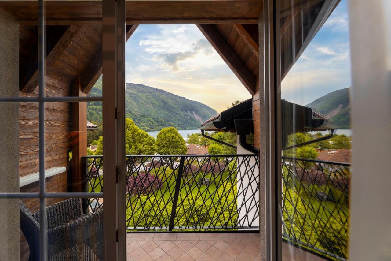 Hotel Lido - Slow & Natural Living Molveno Exterior photo