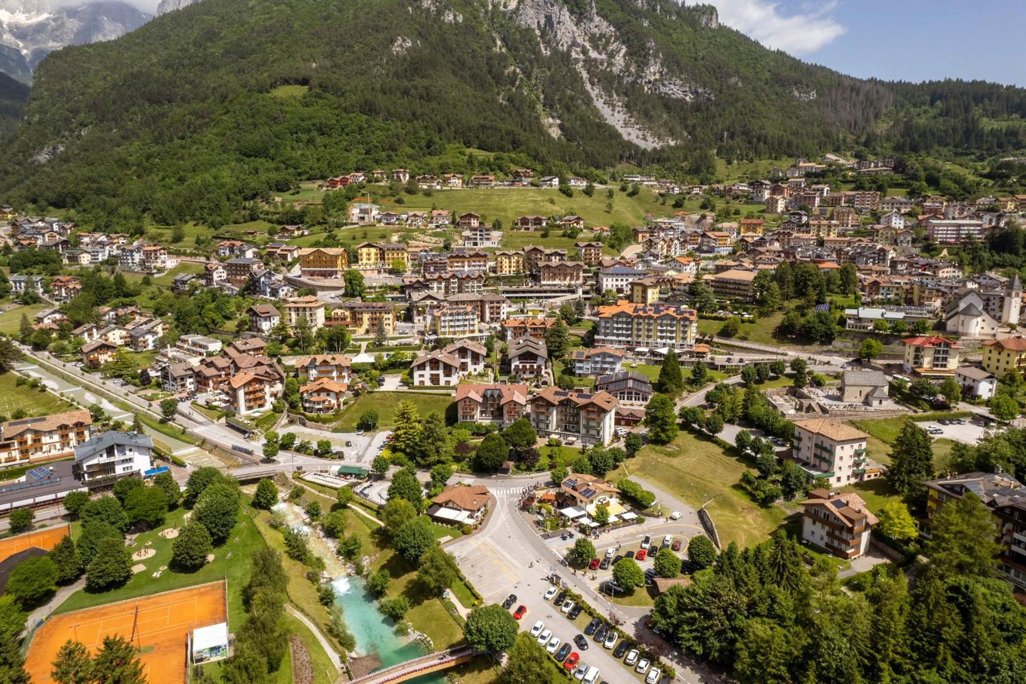 Hotel Lido - Slow & Natural Living Molveno Exterior photo