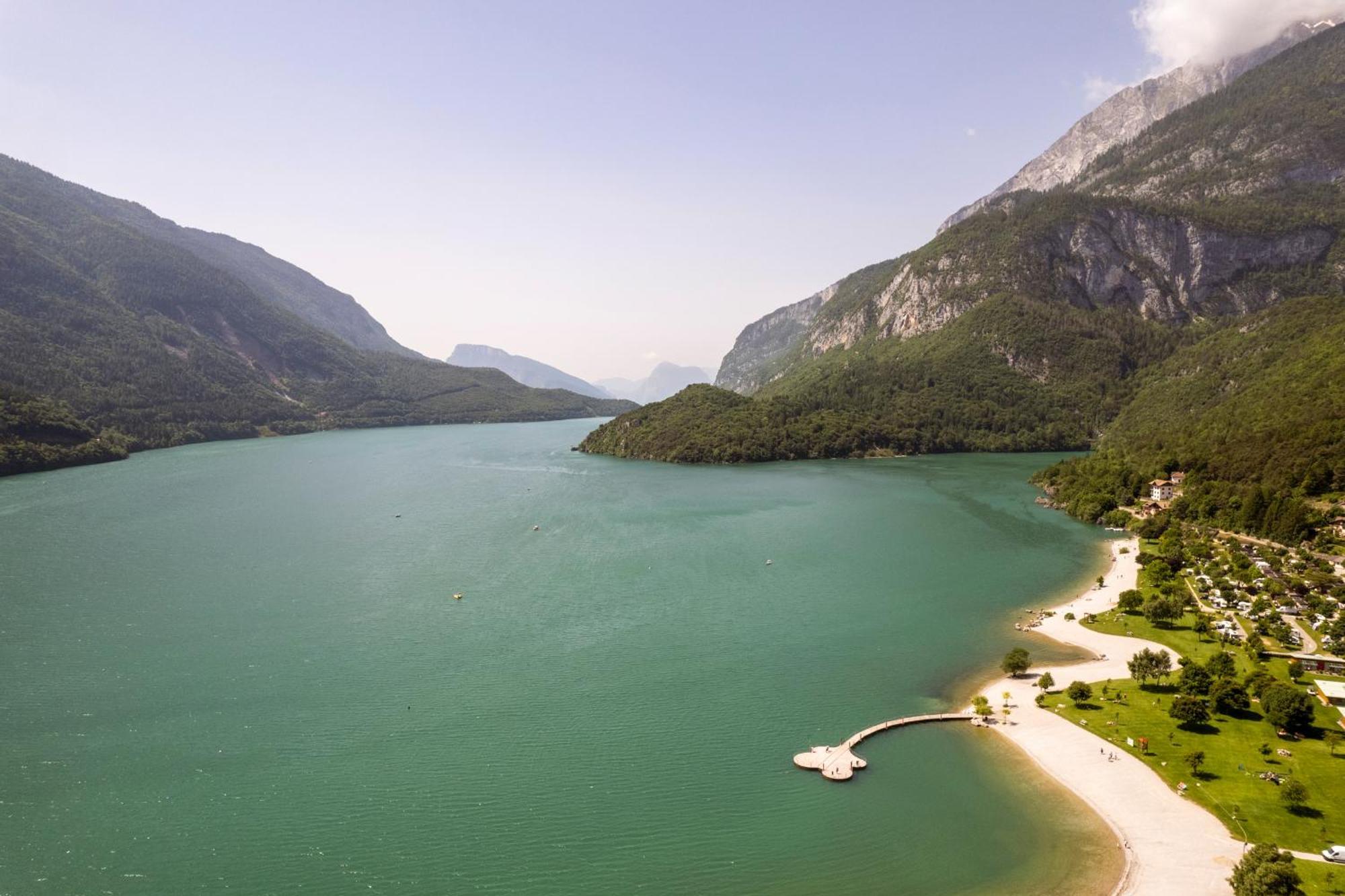 Hotel Lido - Slow & Natural Living Molveno Exterior photo