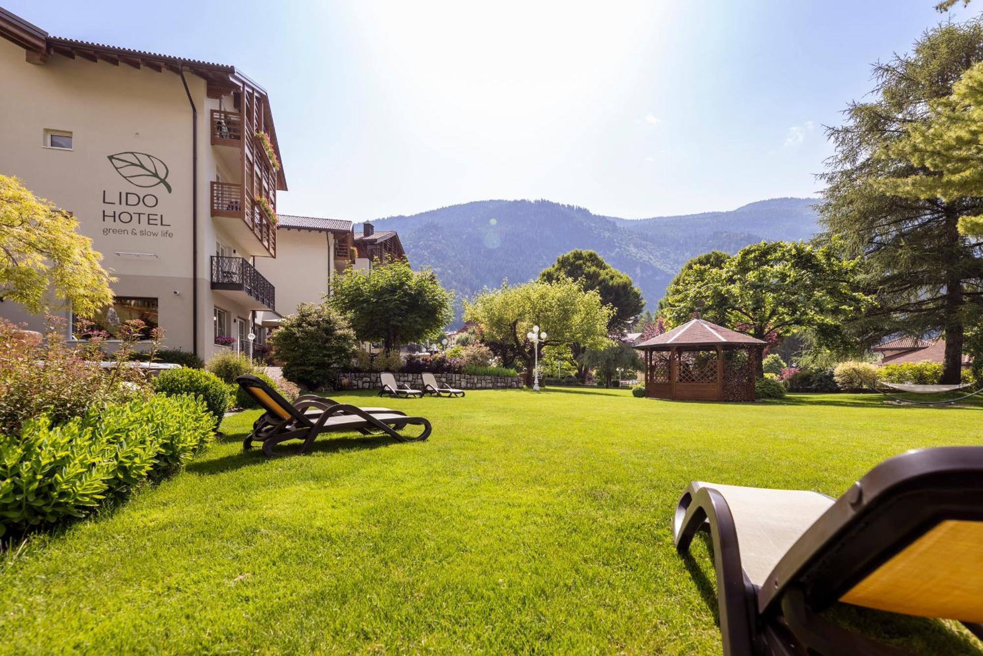 Hotel Lido - Slow & Natural Living Molveno Exterior photo